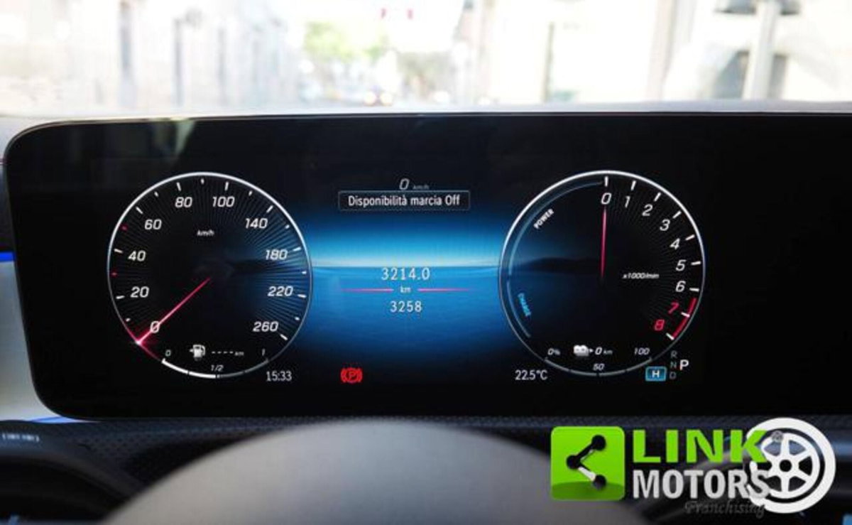 Mercedes-Benz CLA Shooting Brake 200 AMG Line Premium Plus auto (12)