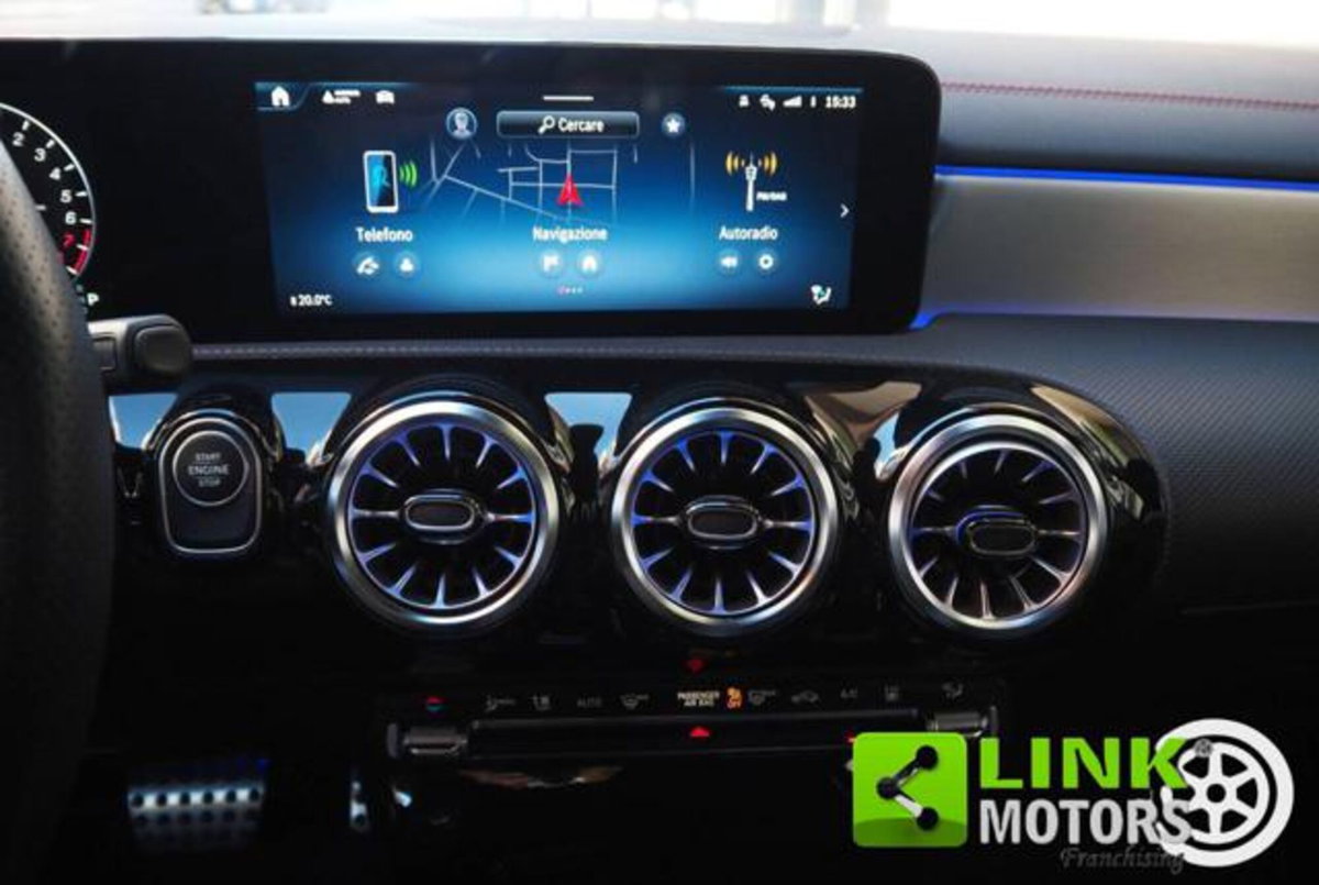 Mercedes-Benz CLA Shooting Brake 200 AMG Line Premium Plus auto (14)