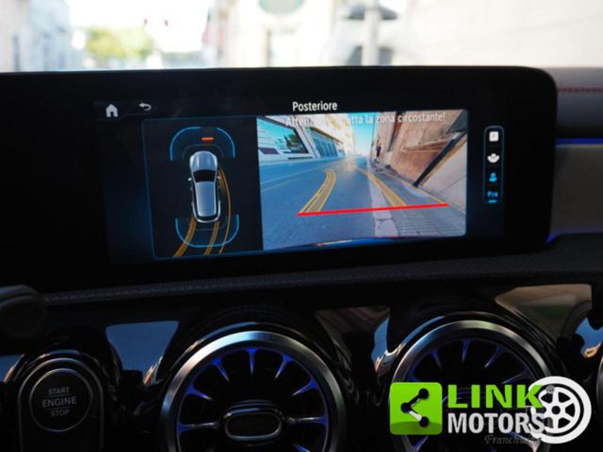 Mercedes-Benz CLA Shooting Brake 200 AMG Line Premium Plus auto (15)
