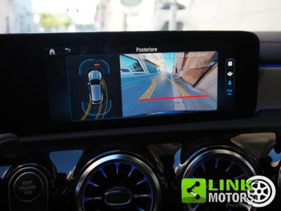 Mercedes-Benz CLA Shooting Brake 200 AMG Line Premium Plus auto (15)