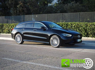 Mercedes-Benz CLA Shooting Brake 200 AMG Line Premium Plus auto (17)
