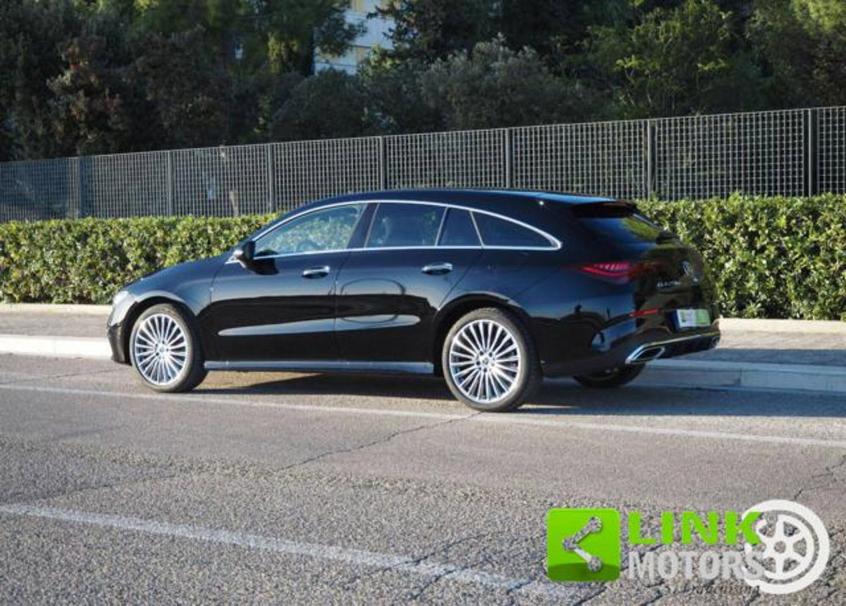 Mercedes-Benz CLA Shooting Brake 200 AMG Line Premium Plus auto (18)