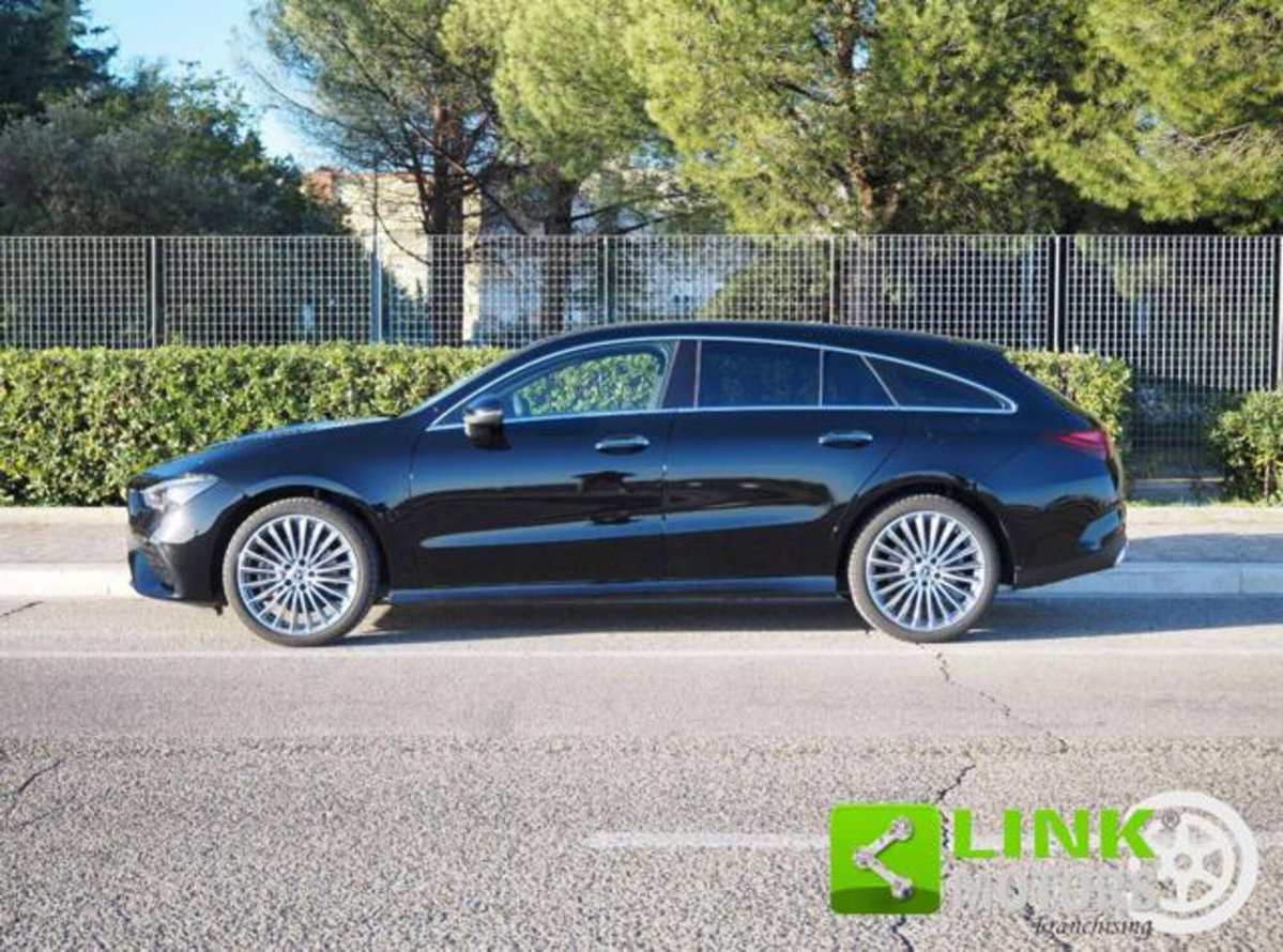 Mercedes-Benz CLA Shooting Brake 200 AMG Line Premium Plus auto (19)