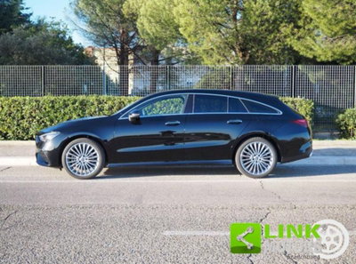 Mercedes-Benz CLA Shooting Brake 200 AMG Line Premium Plus auto (19)