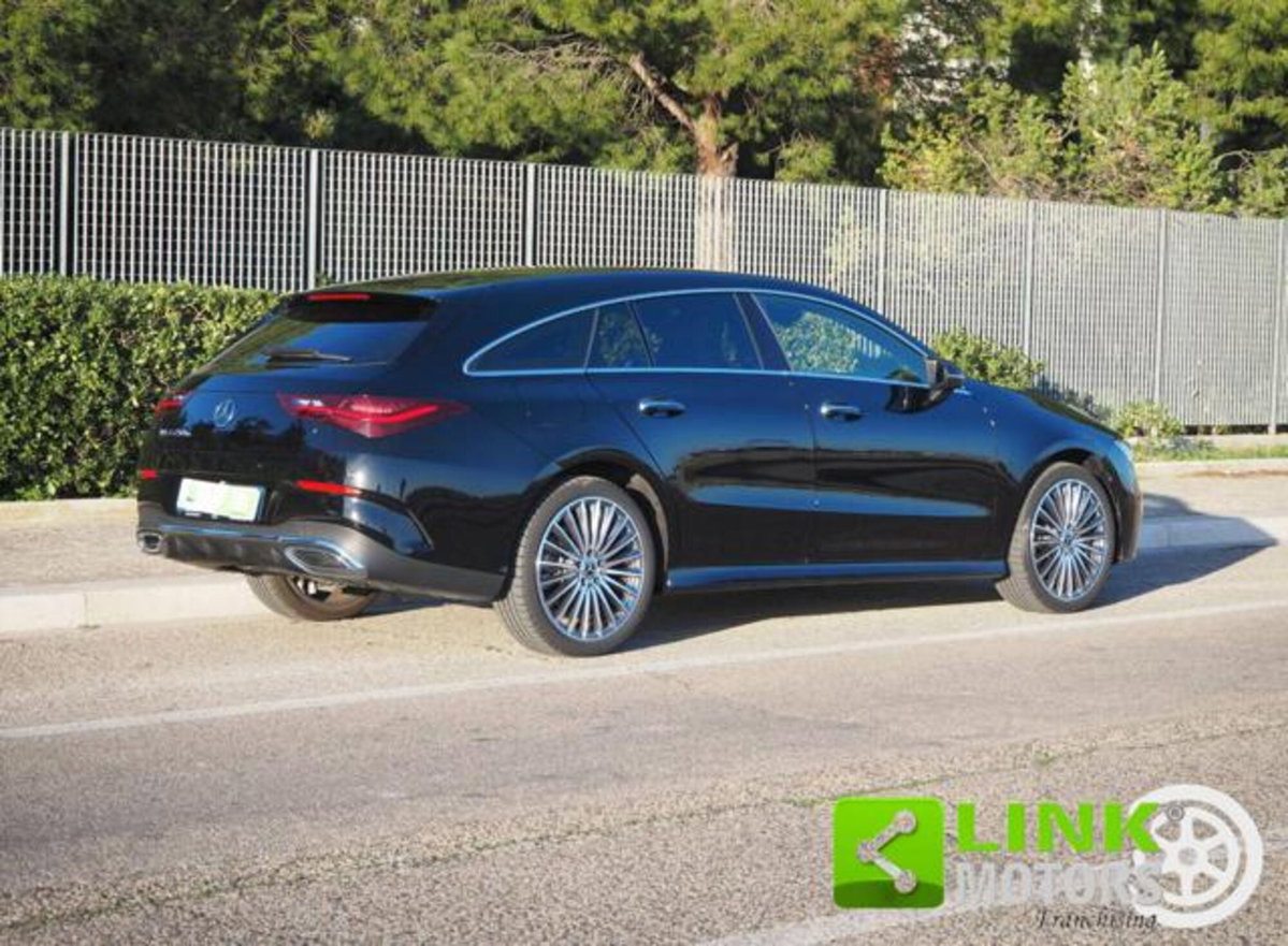 Mercedes-Benz CLA Shooting Brake 200 AMG Line Premium Plus auto (2)