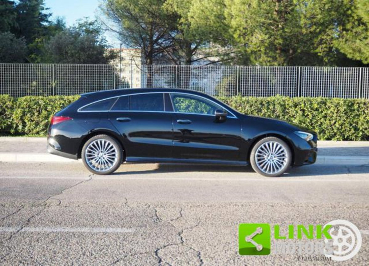 Mercedes-Benz CLA Shooting Brake 200 AMG Line Premium Plus auto (3)