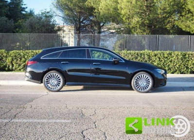 Mercedes-Benz CLA Shooting Brake 200 AMG Line Premium Plus auto (3)