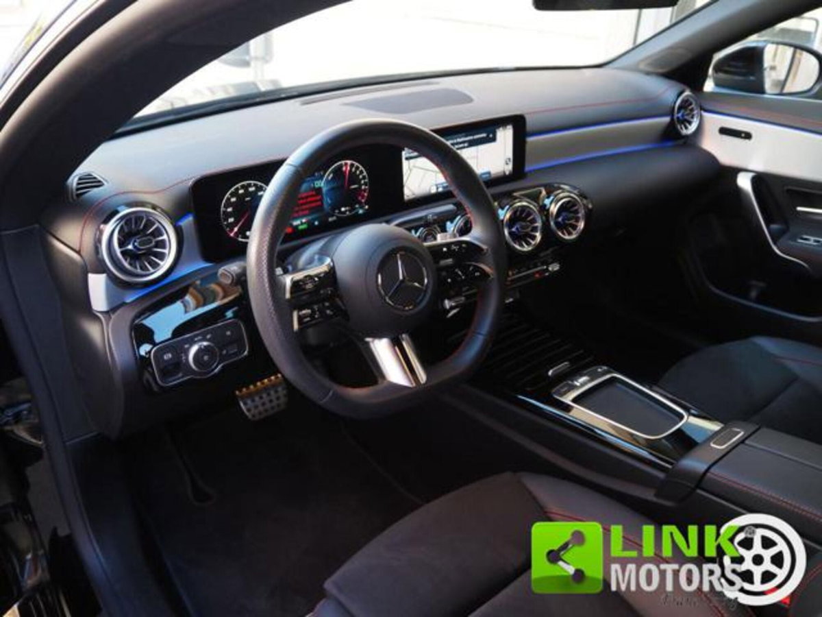 Mercedes-Benz CLA Shooting Brake 200 AMG Line Premium Plus auto (4)