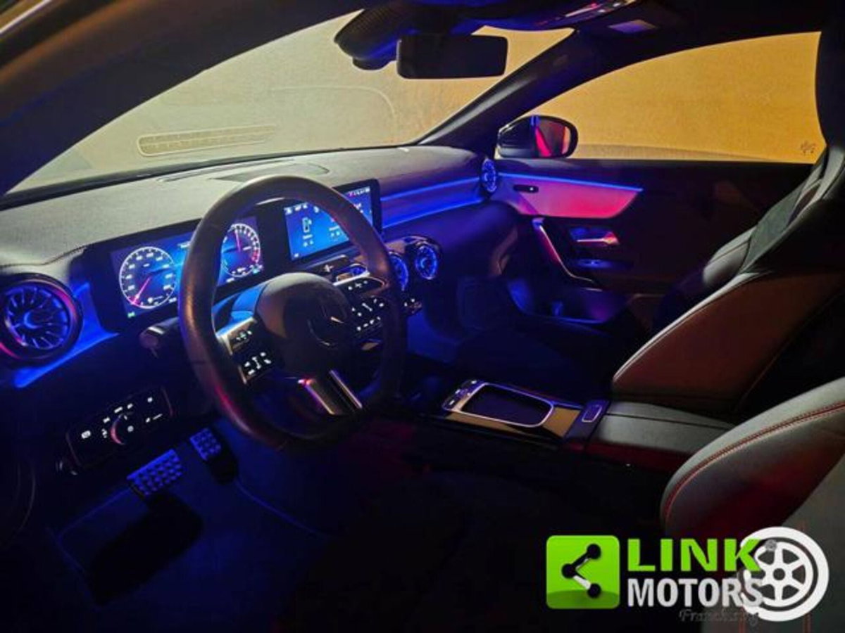 Mercedes-Benz CLA Shooting Brake 200 AMG Line Premium Plus auto (5)