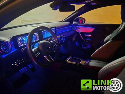 Mercedes-Benz CLA Shooting Brake 200 AMG Line Premium Plus auto (5)