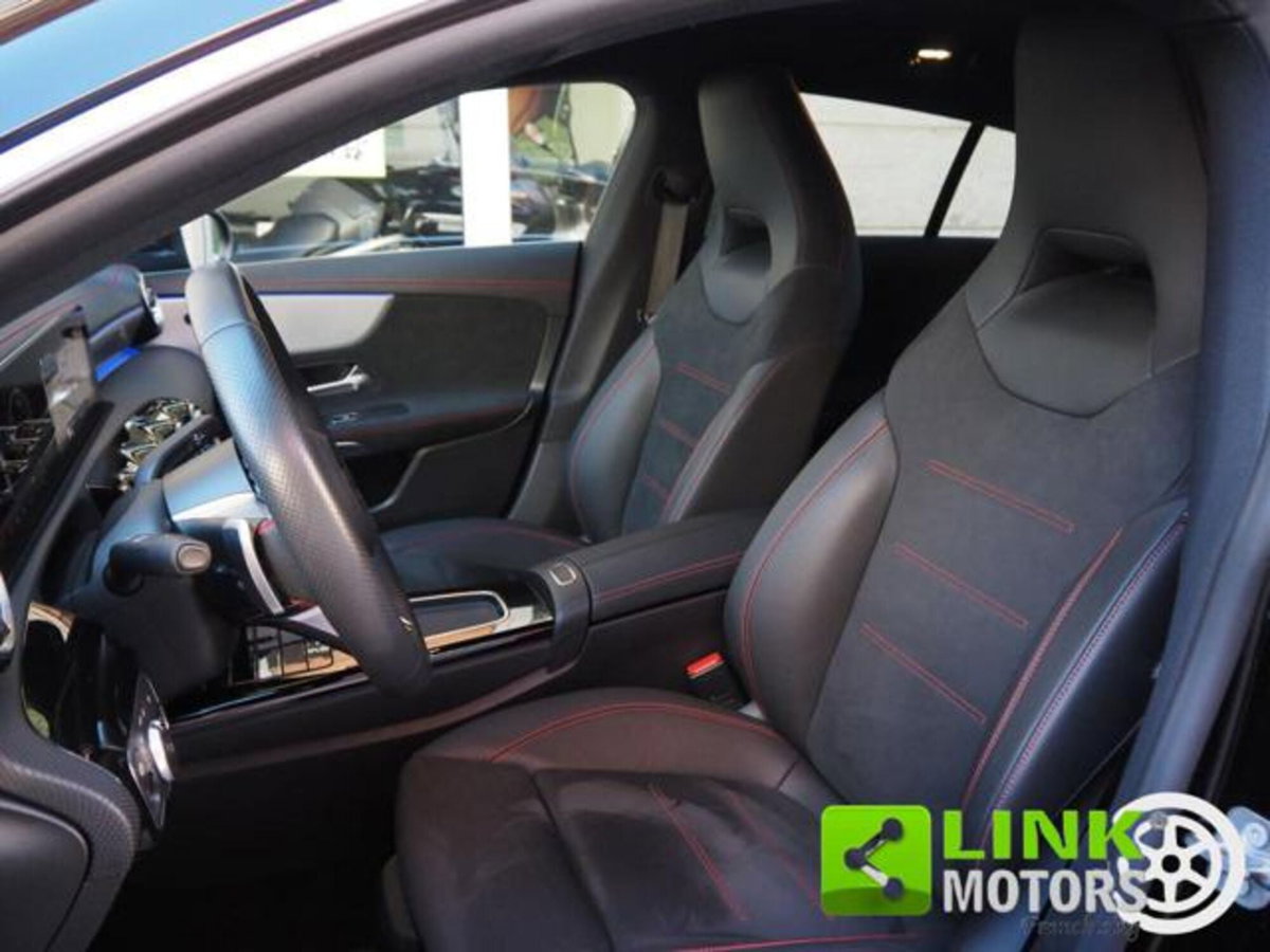 Mercedes-Benz CLA Shooting Brake 200 AMG Line Premium Plus auto (6)