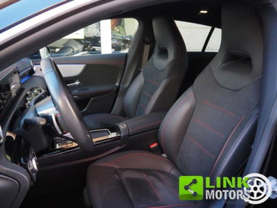 Mercedes-Benz CLA Shooting Brake 200 AMG Line Premium Plus auto (6)