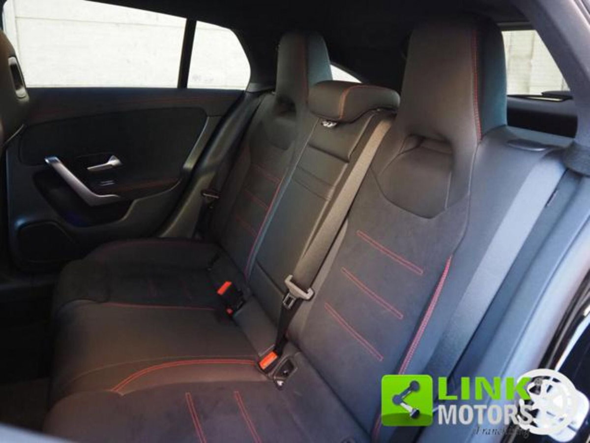 Mercedes-Benz CLA Shooting Brake 200 AMG Line Premium Plus auto (7)