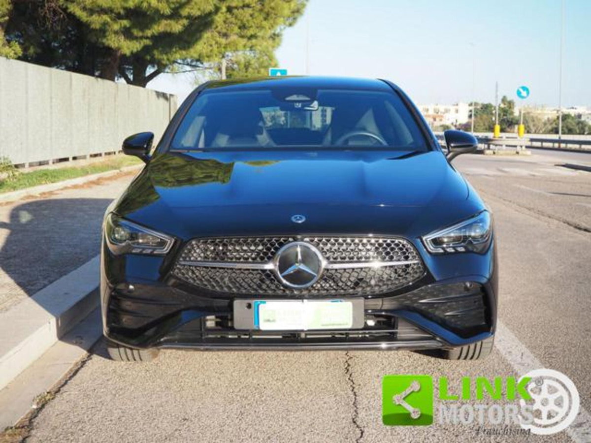 Mercedes-Benz CLA Shooting Brake 200 AMG Line Premium Plus auto (8)