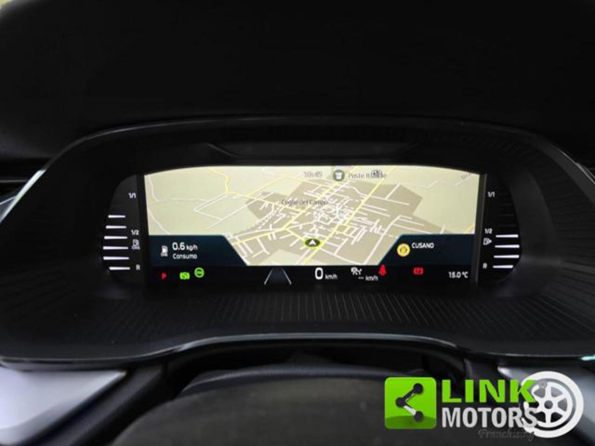 Skoda Octavia Station Wagon 1.5 G-TEC DSG Wagon Style (12)