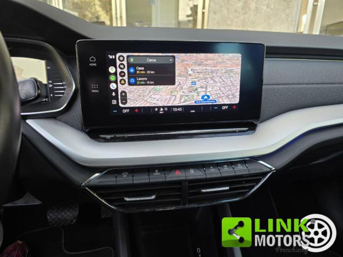 Skoda Octavia Station Wagon 1.5 G-TEC DSG Wagon Style (13)