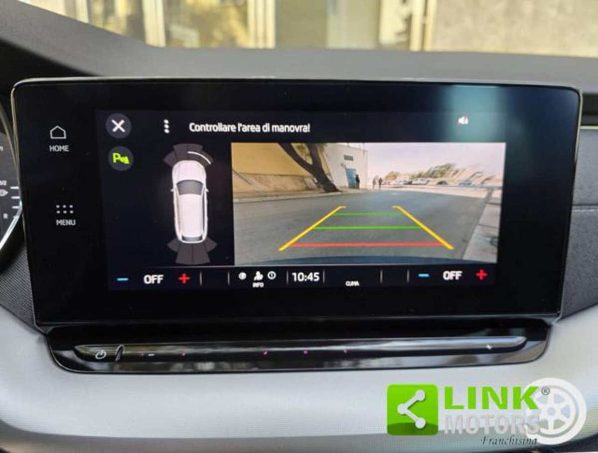 Skoda Octavia Station Wagon 1.5 G-TEC DSG Wagon Style (14)