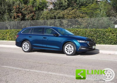 Skoda Octavia Station Wagon 1.5 G-TEC DSG Wagon Style (16)