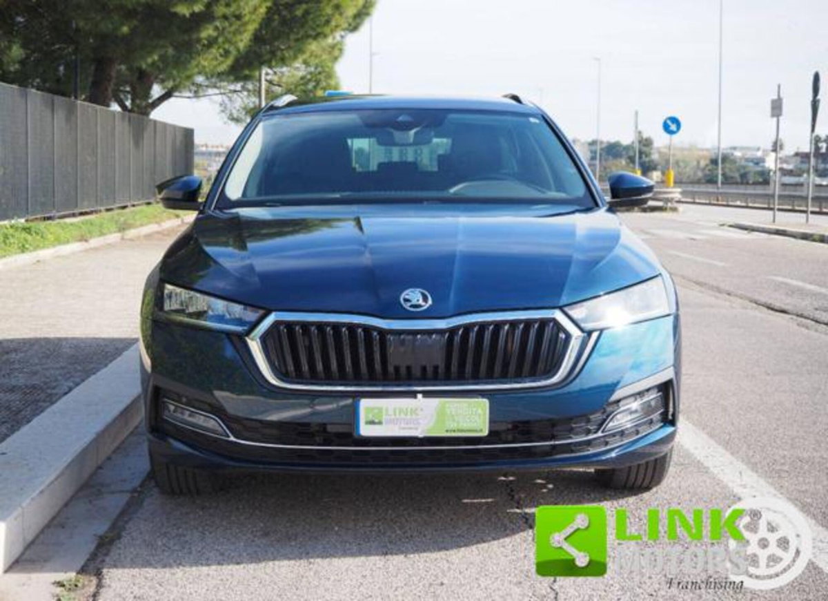 Skoda Octavia Station Wagon 1.5 G-TEC DSG Wagon Style (7)