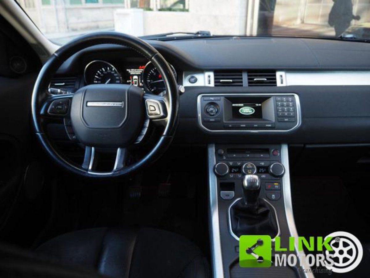 Land Rover Range Rover Evoque 2.2 TD4 5p. Prestige (10)
