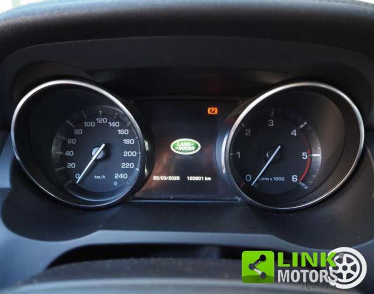 Land Rover Range Rover Evoque 2.2 TD4 5p. Prestige (11)