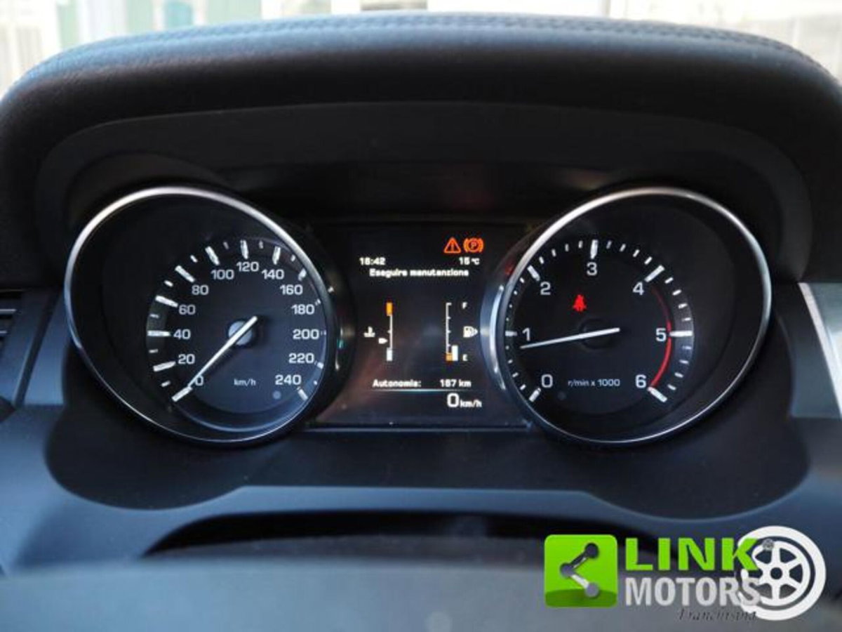 Land Rover Range Rover Evoque 2.2 TD4 5p. Prestige (12)