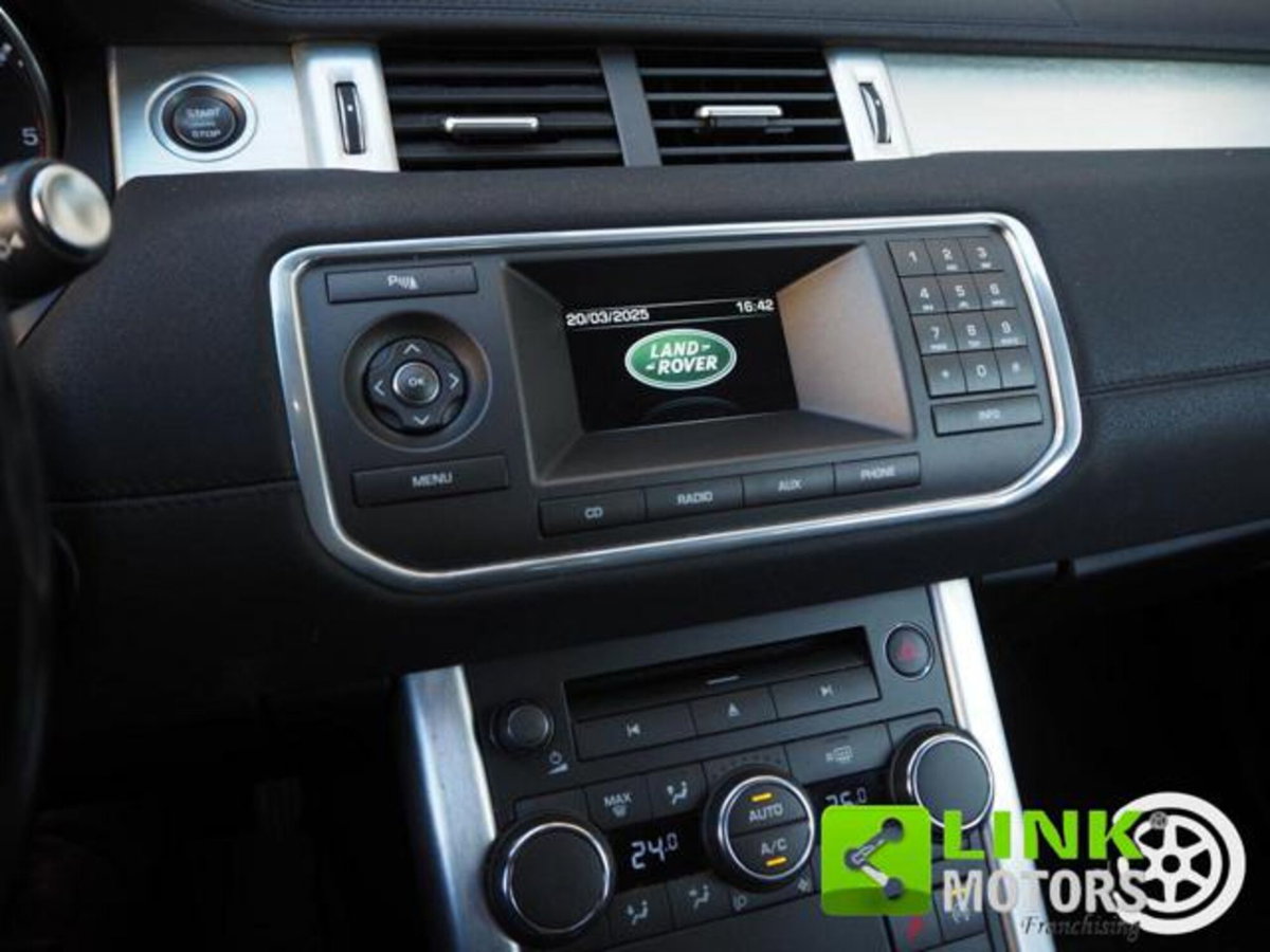 Land Rover Range Rover Evoque 2.2 TD4 5p. Prestige (13)