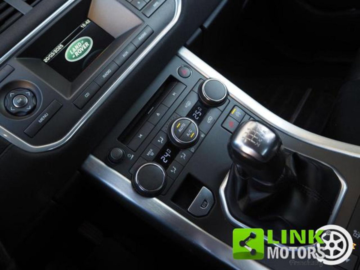 Land Rover Range Rover Evoque 2.2 TD4 5p. Prestige (15)