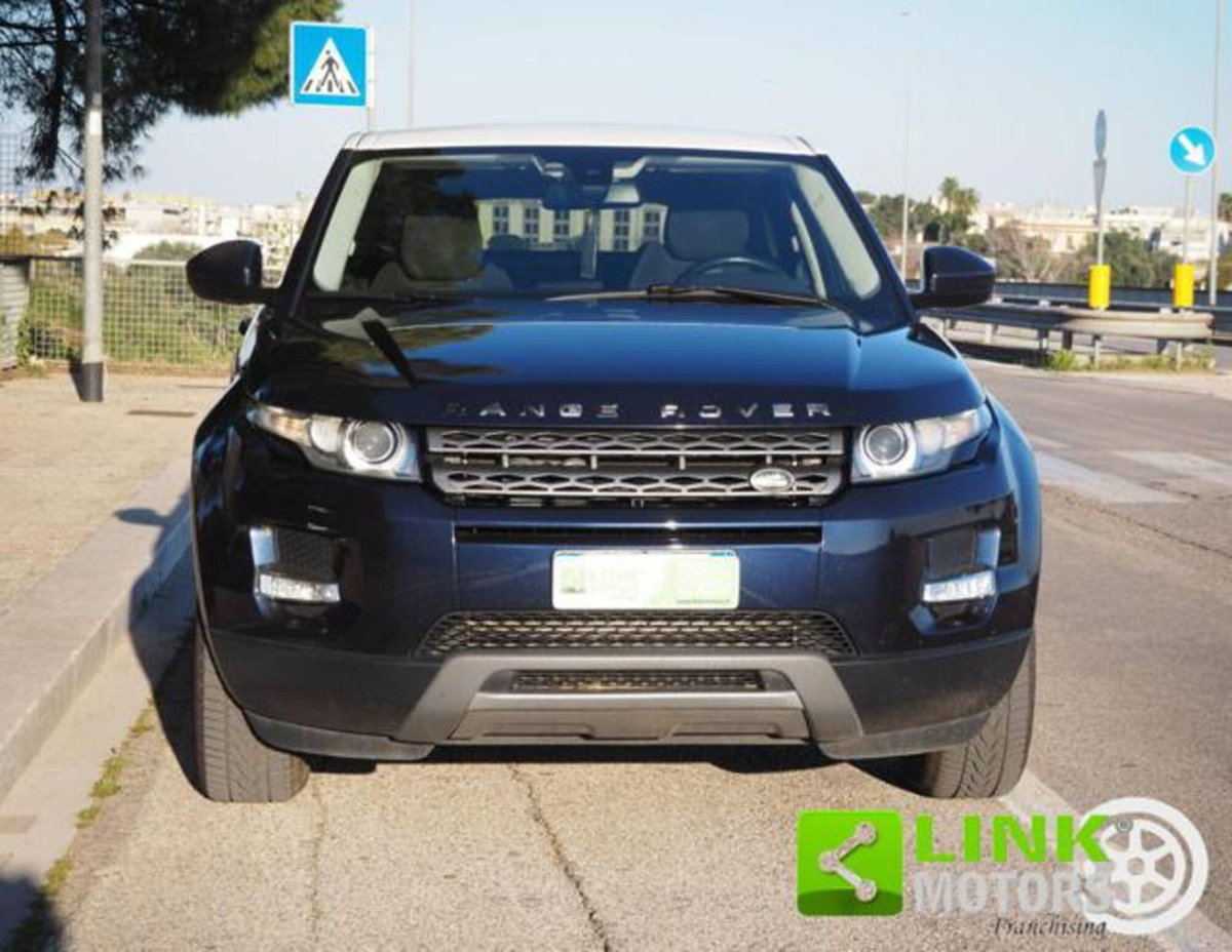 Land Rover Range Rover Evoque 2.2 TD4 5p. Prestige (16)