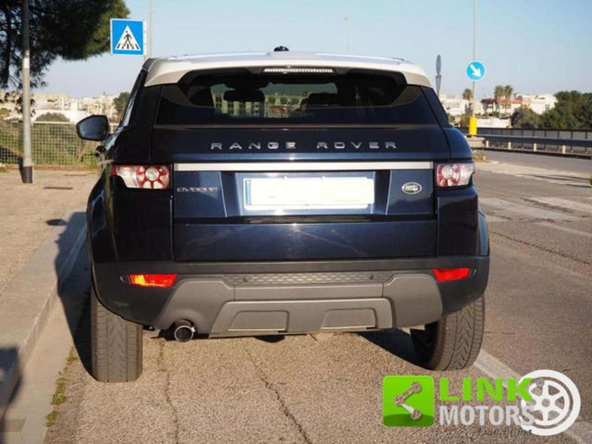 Land Rover Range Rover Evoque 2.2 TD4 5p. Prestige (17)