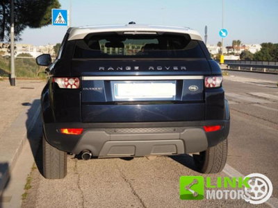 Land Rover Range Rover Evoque 2.2 TD4 5p. Prestige (17)