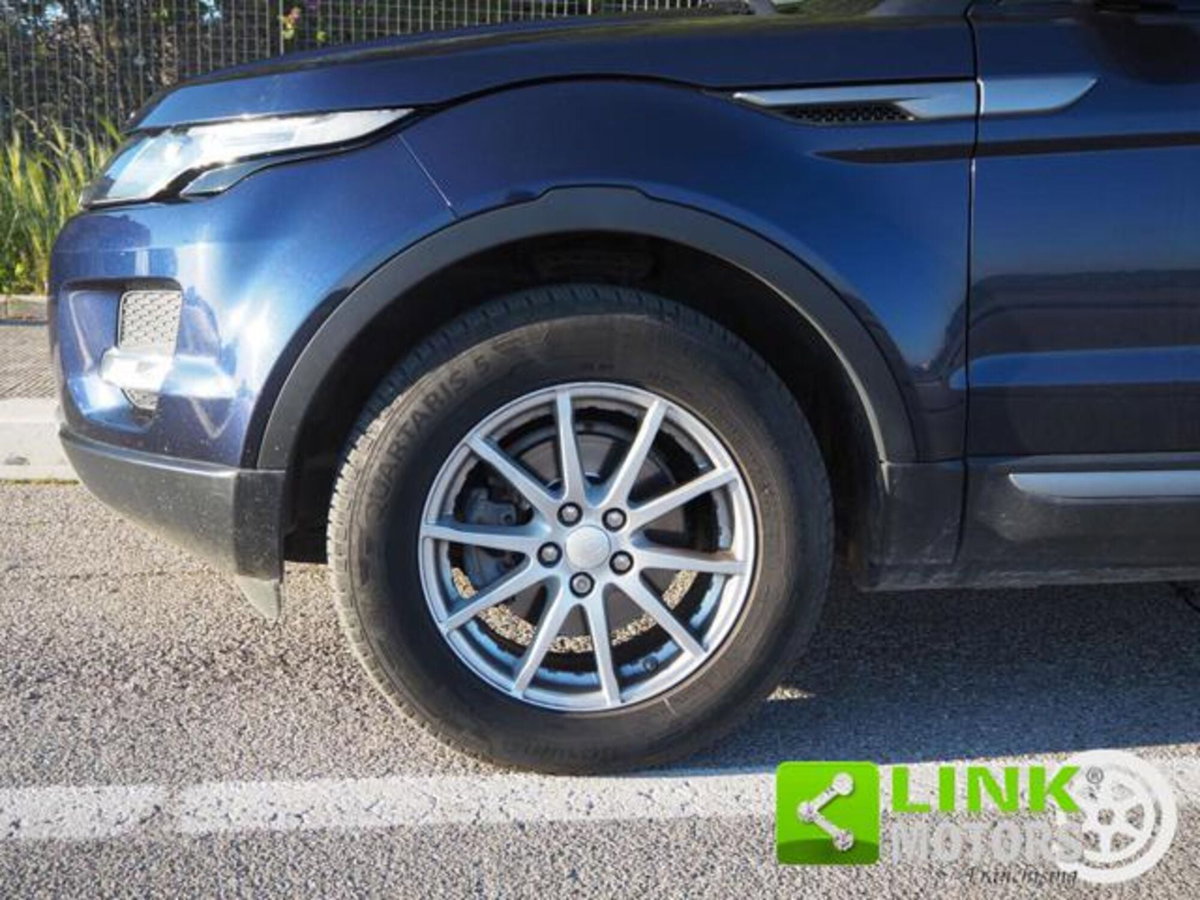 Land Rover Range Rover Evoque 2.2 TD4 5p. Prestige (18)
