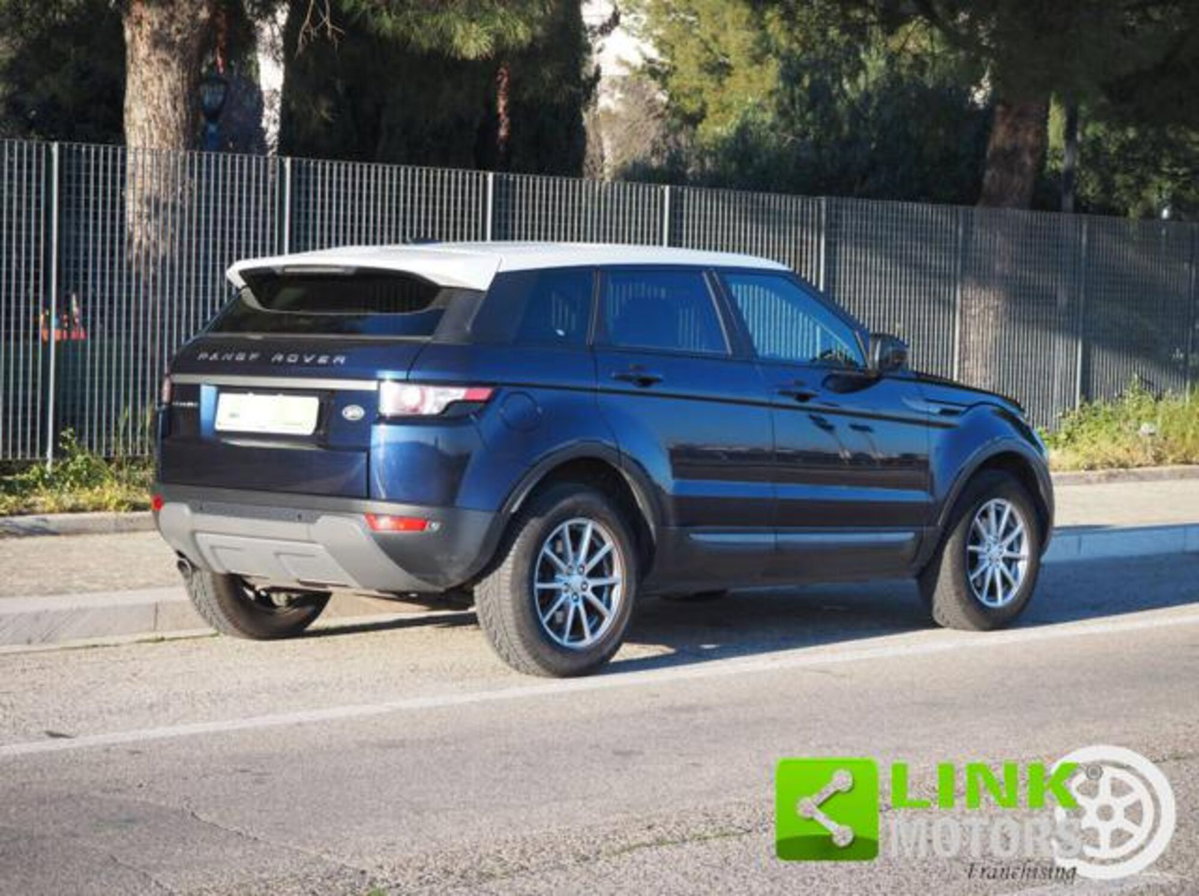 Land Rover Range Rover Evoque 2.2 TD4 5p. Prestige (2)