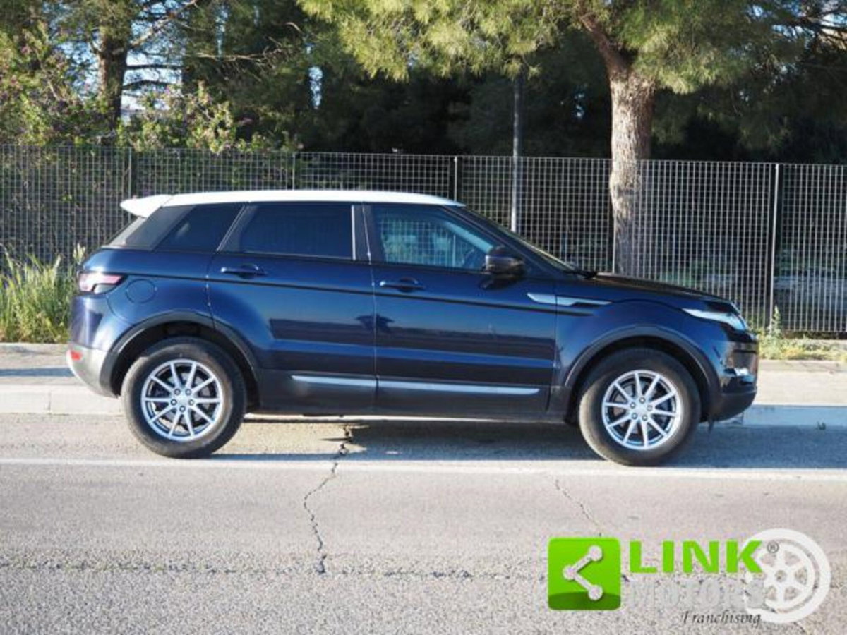 Land Rover Range Rover Evoque 2.2 TD4 5p. Prestige (3)