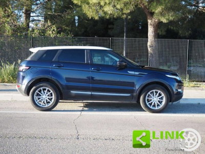Land Rover Range Rover Evoque 2.2 TD4 5p. Prestige (3)