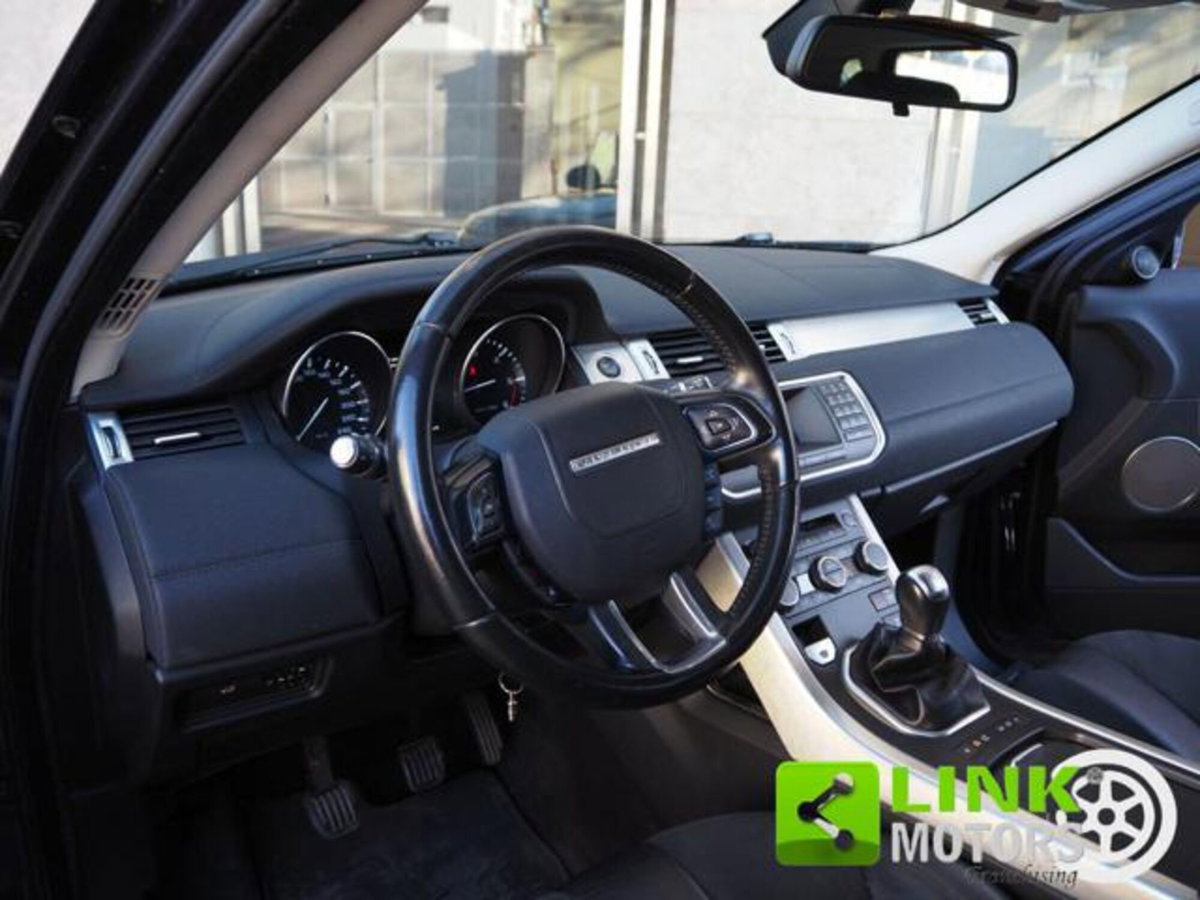 Land Rover Range Rover Evoque 2.2 TD4 5p. Prestige (4)