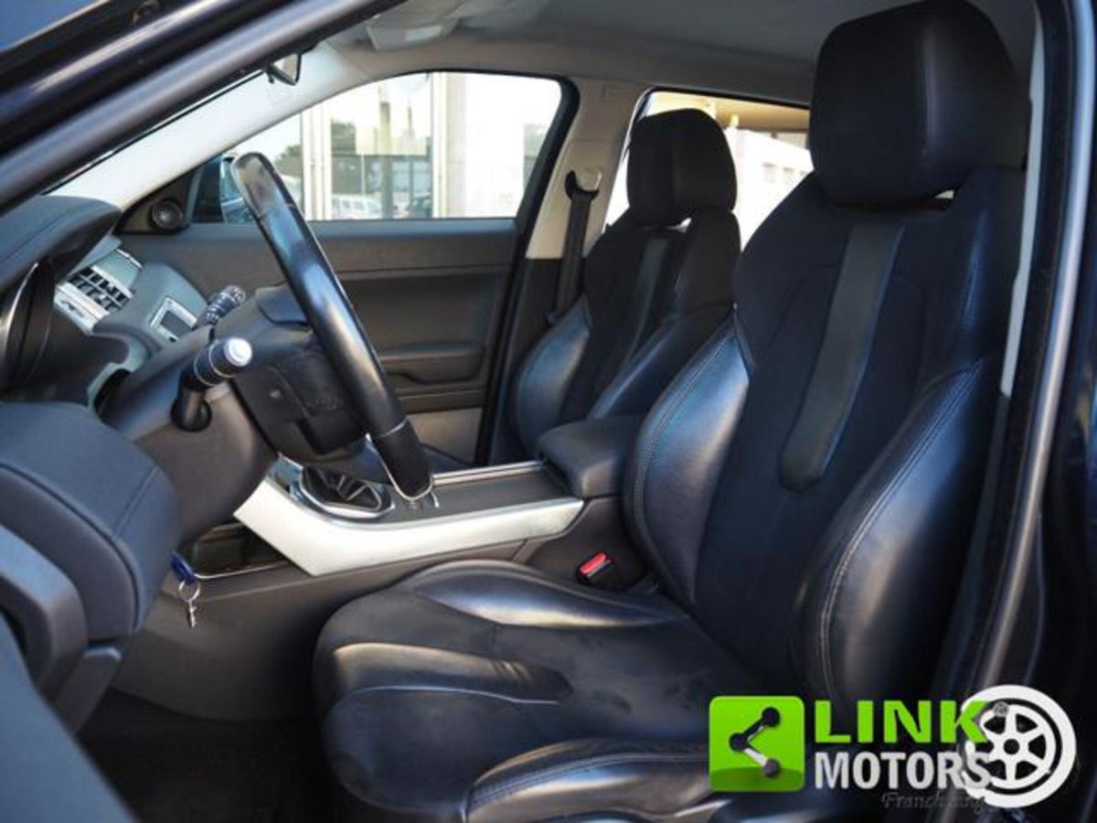 Land Rover Range Rover Evoque 2.2 TD4 5p. Prestige (5)