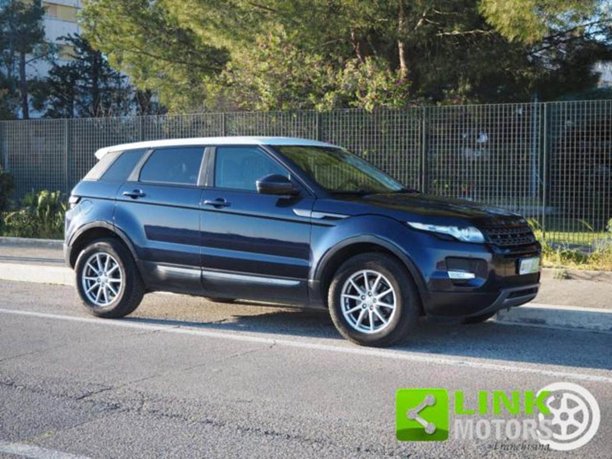 Land Rover Range Rover Evoque 2.2 TD4 5p. Prestige (7)