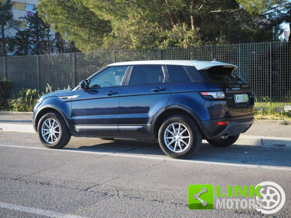 Land Rover Range Rover Evoque 2.2 TD4 5p. Prestige (8)