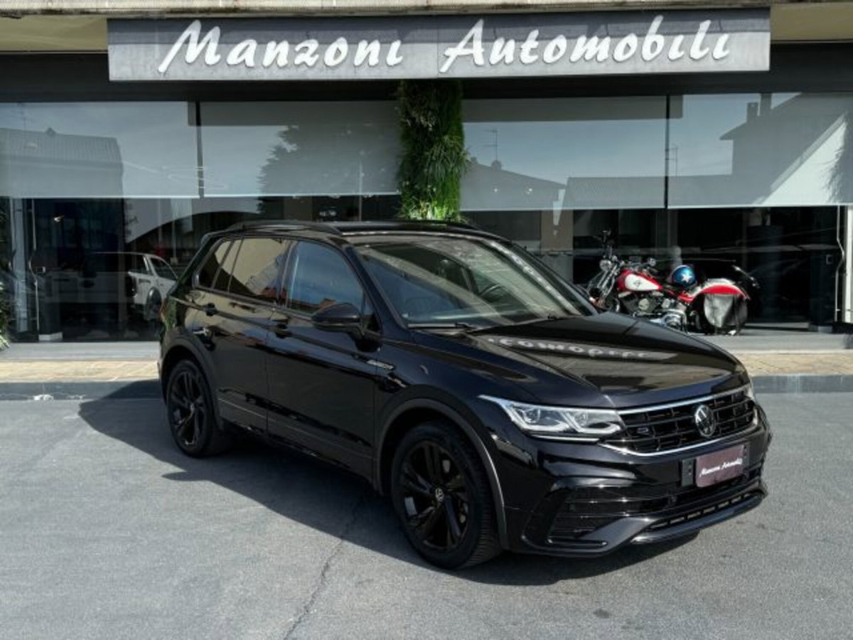 Volkswagen Tiguan 1.5 TSI 150 CV DSG ACT R-Line