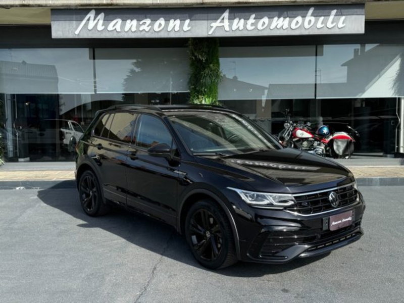 Volkswagen Tiguan 1.5 TSI 150 CV DSG ACT R-Line