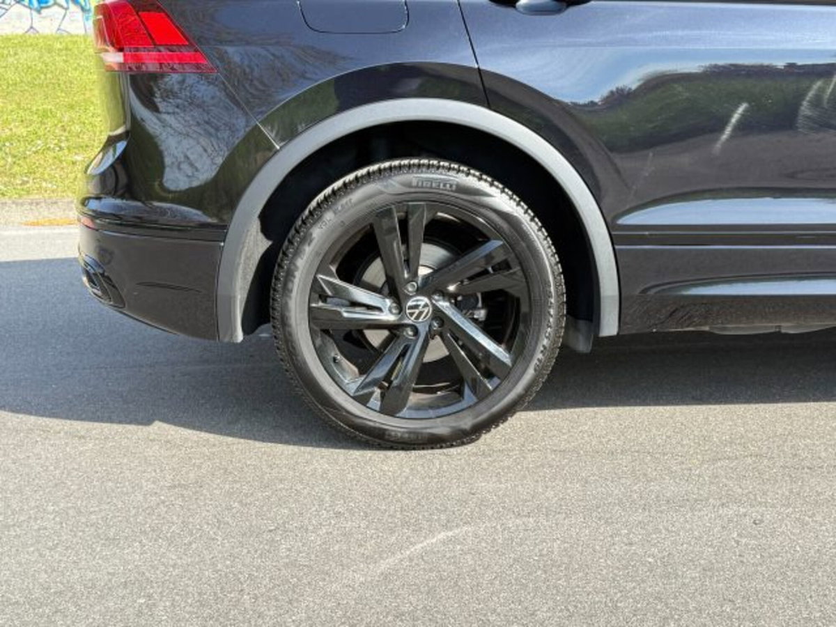 Volkswagen Tiguan 1.5 TSI 150 CV DSG ACT R-Line (11)