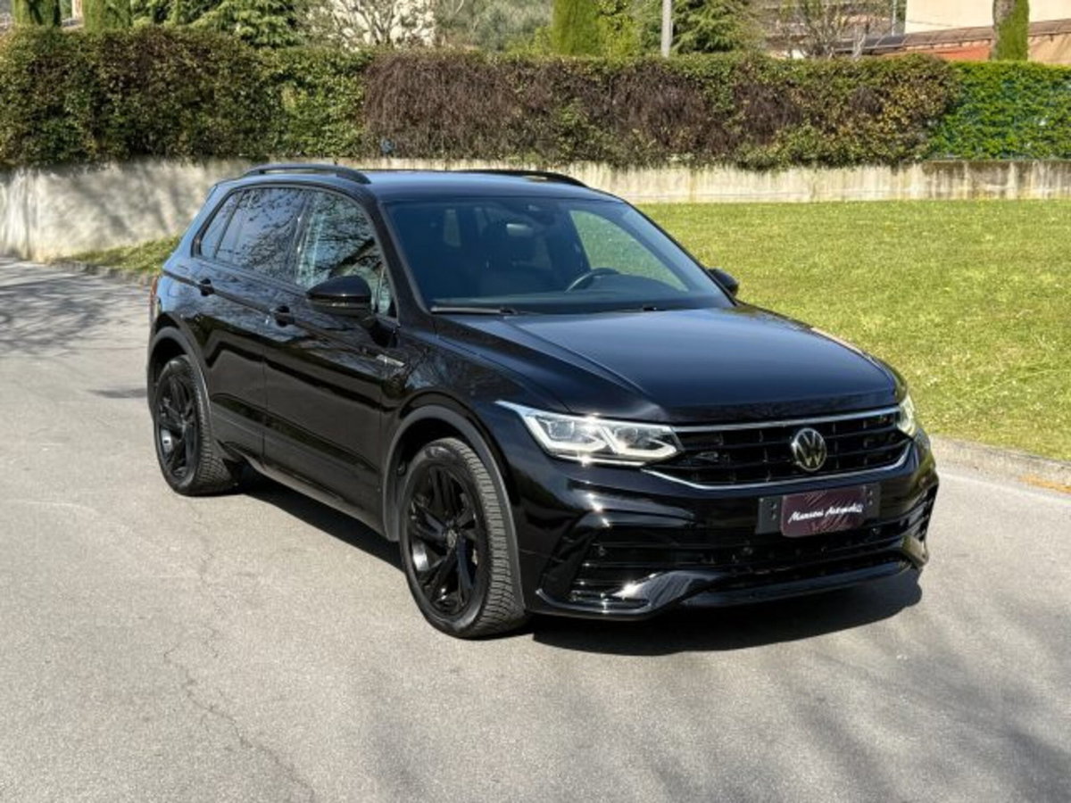 Volkswagen Tiguan 1.5 TSI 150 CV DSG ACT R-Line (13)