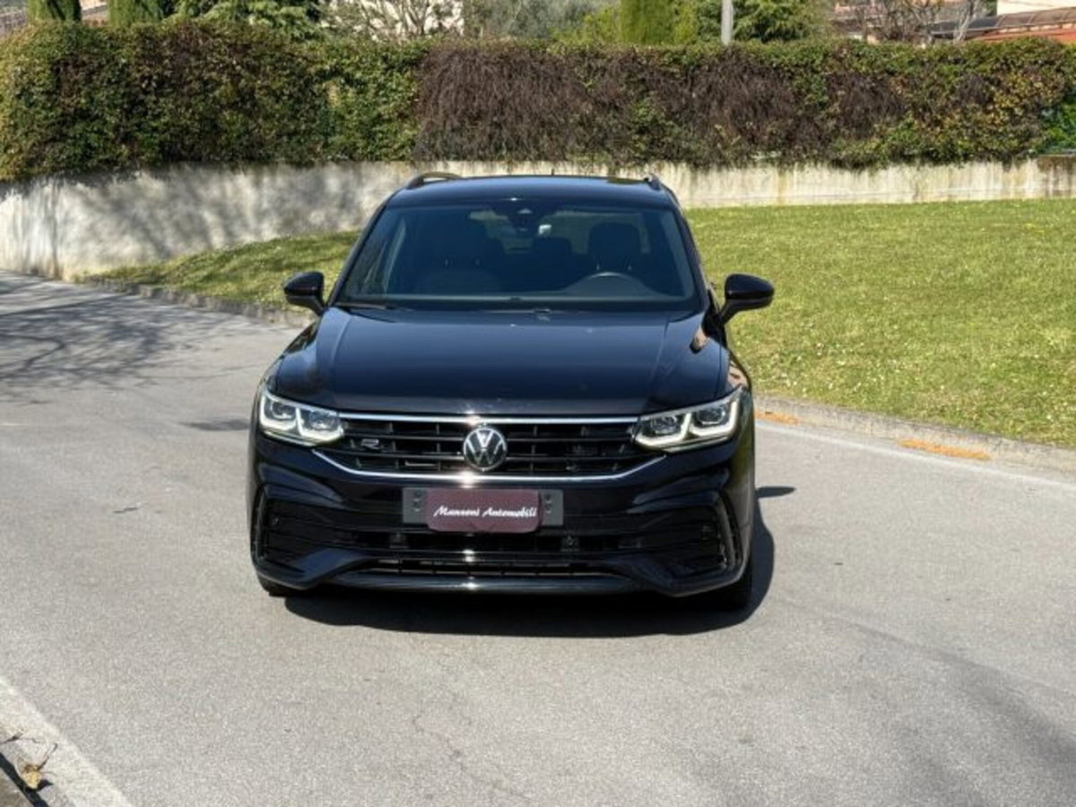 Volkswagen Tiguan 1.5 TSI 150 CV DSG ACT R-Line (17)