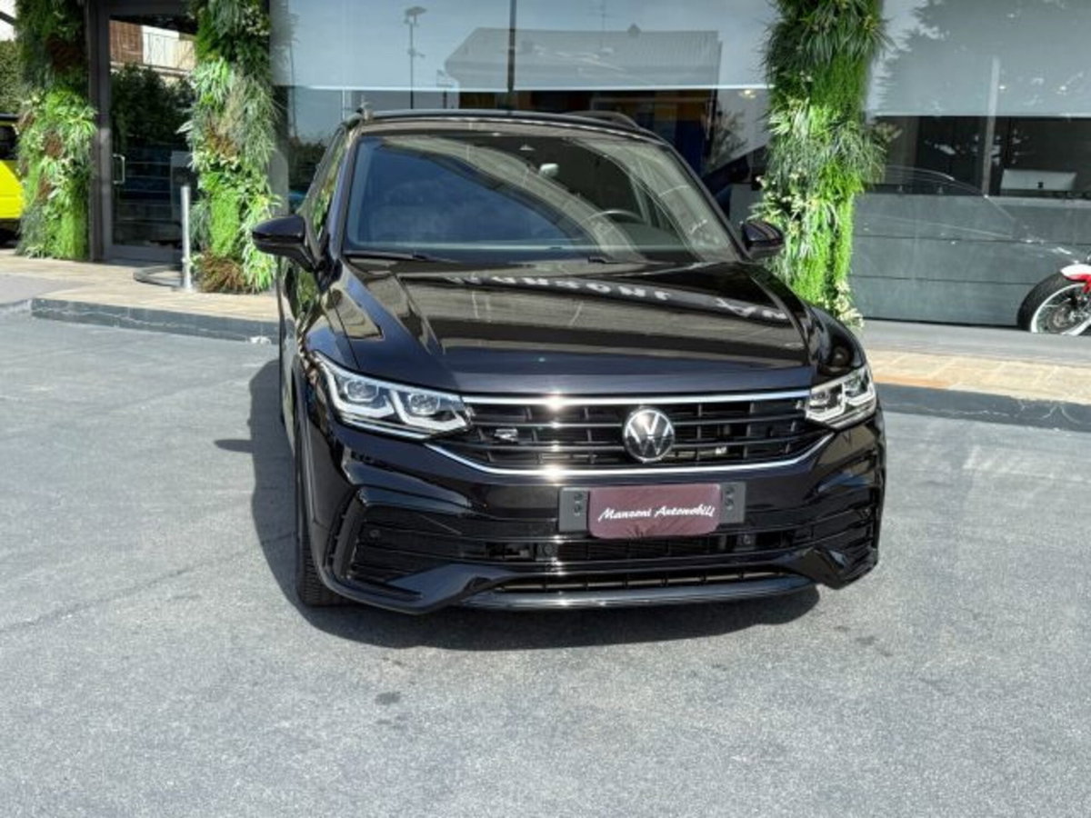 Volkswagen Tiguan 1.5 TSI 150 CV DSG ACT R-Line (2)