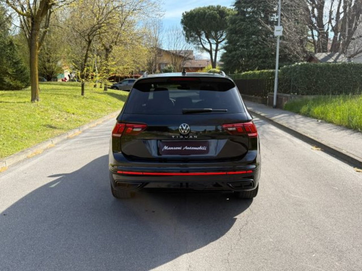 Volkswagen Tiguan 1.5 TSI 150 CV DSG ACT R-Line (5)