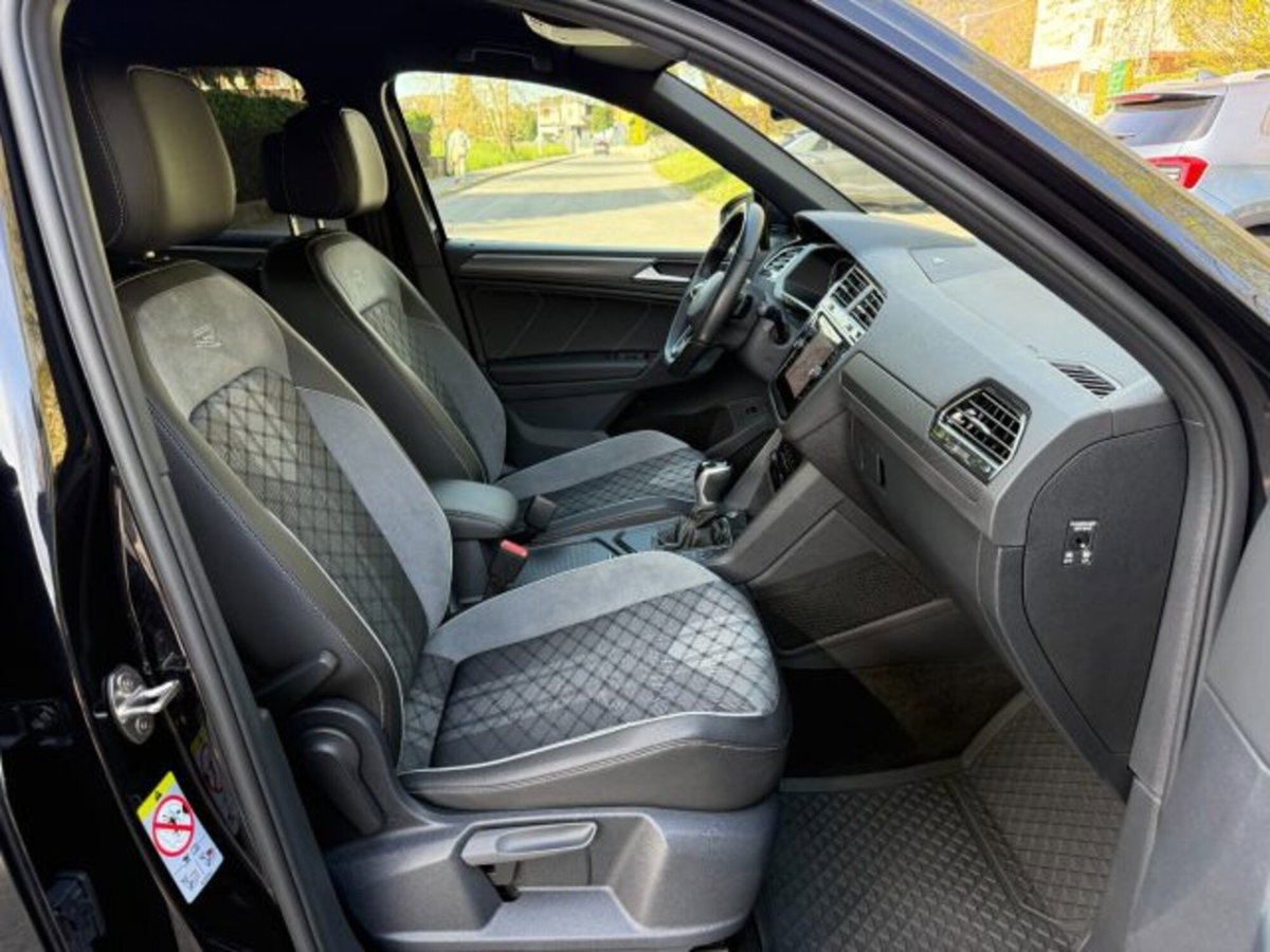 Volkswagen Tiguan 1.5 TSI 150 CV DSG ACT R-Line (7)