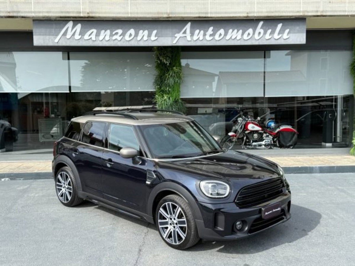 MINI Mini Countryman 1.5 Cooper Yours Countryman ALL4