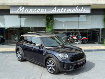 MINI Mini Countryman 1.5 Cooper Yours Countryman ALL4 usata