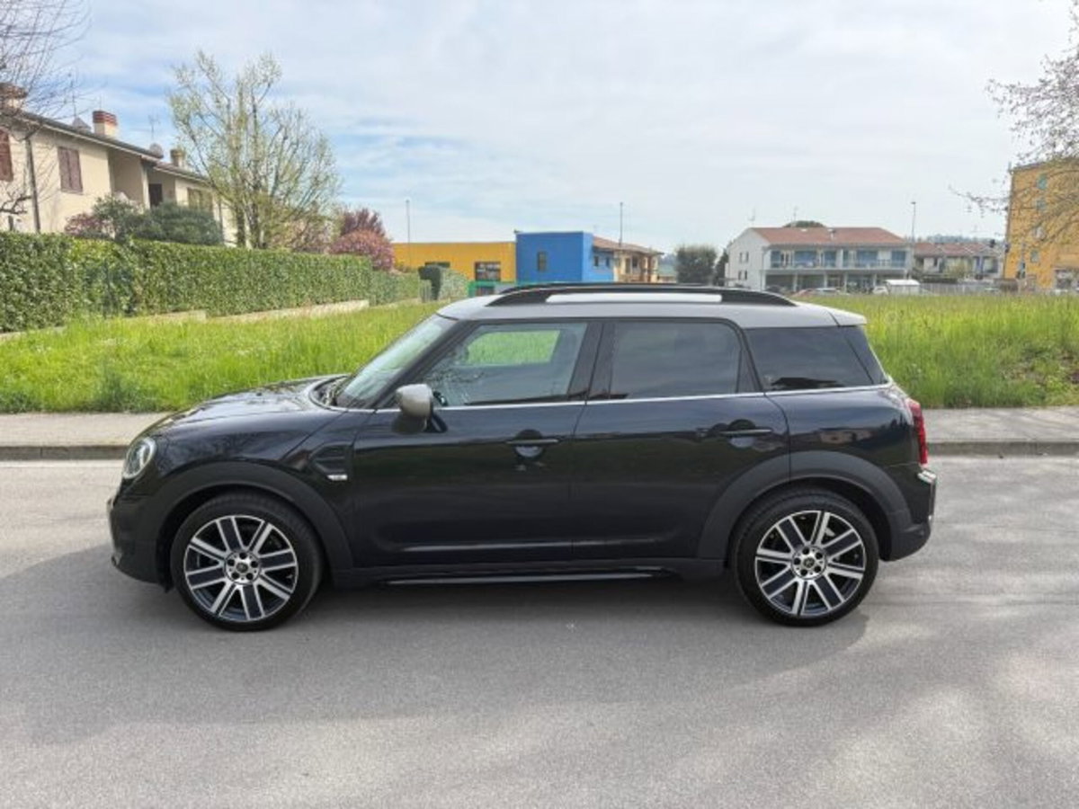 MINI Mini Countryman 1.5 Cooper Yours Countryman ALL4 (17)